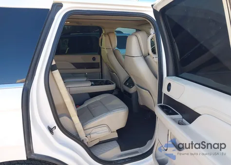 2019 Lincoln Navigator Reserve from USA, damaged, VIN 5LMJJ2LT5KEL25440